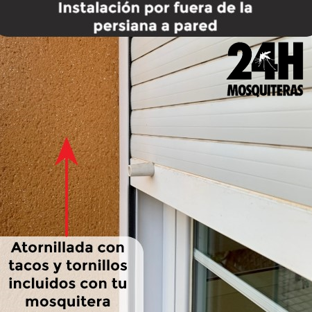 exterior mosquiteras24h