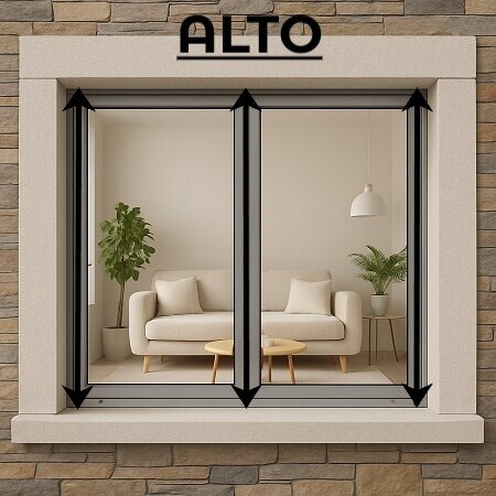 persiana alicantina de pvc