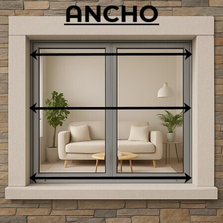 persiana alicantina de pvc