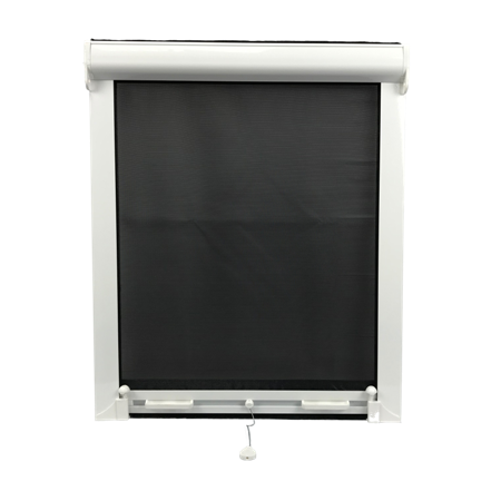 Mosquitera Enrollable Partida tela Antipolen - Imagen 5