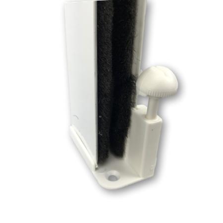 Mosquitera Enrollable Partida tela Gran Visibilidad - Imagen 5