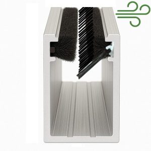 mosquitera enrollable a medida