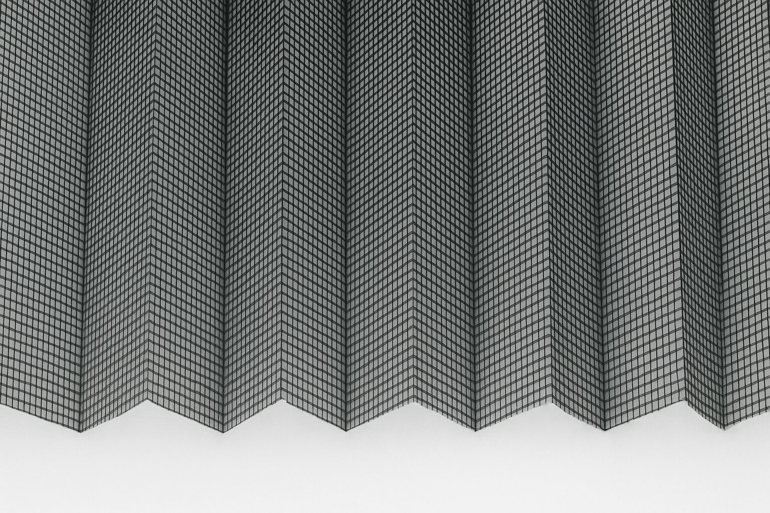 mosquitera plisada lateral para puertas 40mm