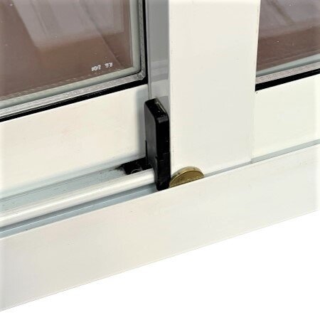 mosquitera corredera montada