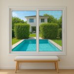 mosquitera corredera montada a medida