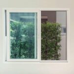 mosquitera corredera montada