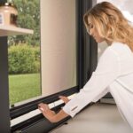 mosquitera enrollable a medida