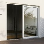 Mosquitera Plisada Lateral 18mm