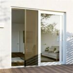 mosquitera plisada lateral 18mm