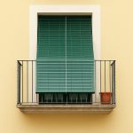 Persiana Alicantina de PVC a medida