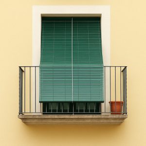 persiana alicantina de pvc