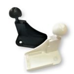 Enganche de Mosquitera Enrollable