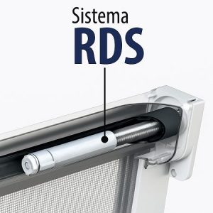 mosquitera enrollable a medida