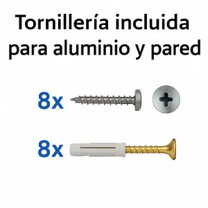 mosquitera enrollable a medida