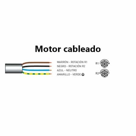 Motor GAVIOTA GS S45 30nm (mecánico para pulsador) - Imagen 3