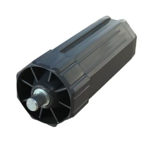 motor vía radio cherubini open zrx eje 60 o 50mm