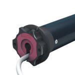 Motor vía radio Cherubini OPEN ZRX eje 60 o 50mm