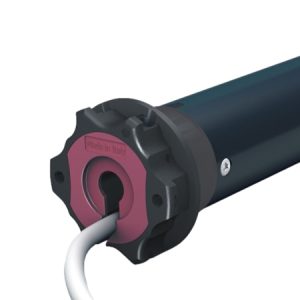 motor vía radio cherubini open zrx eje 60 o 50mm