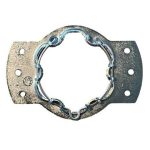 Cherubini soporte MONOBLOCK para motor