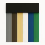 Cortina de Tiras Estriadas