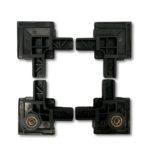 Kit Escuadras mosquitera Corredera