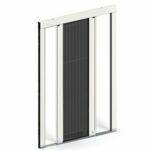 Mosquitera Plisada reversible GIOCONDA 22mm