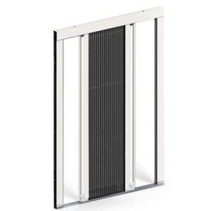 mosquitera plisada 22mm reversible