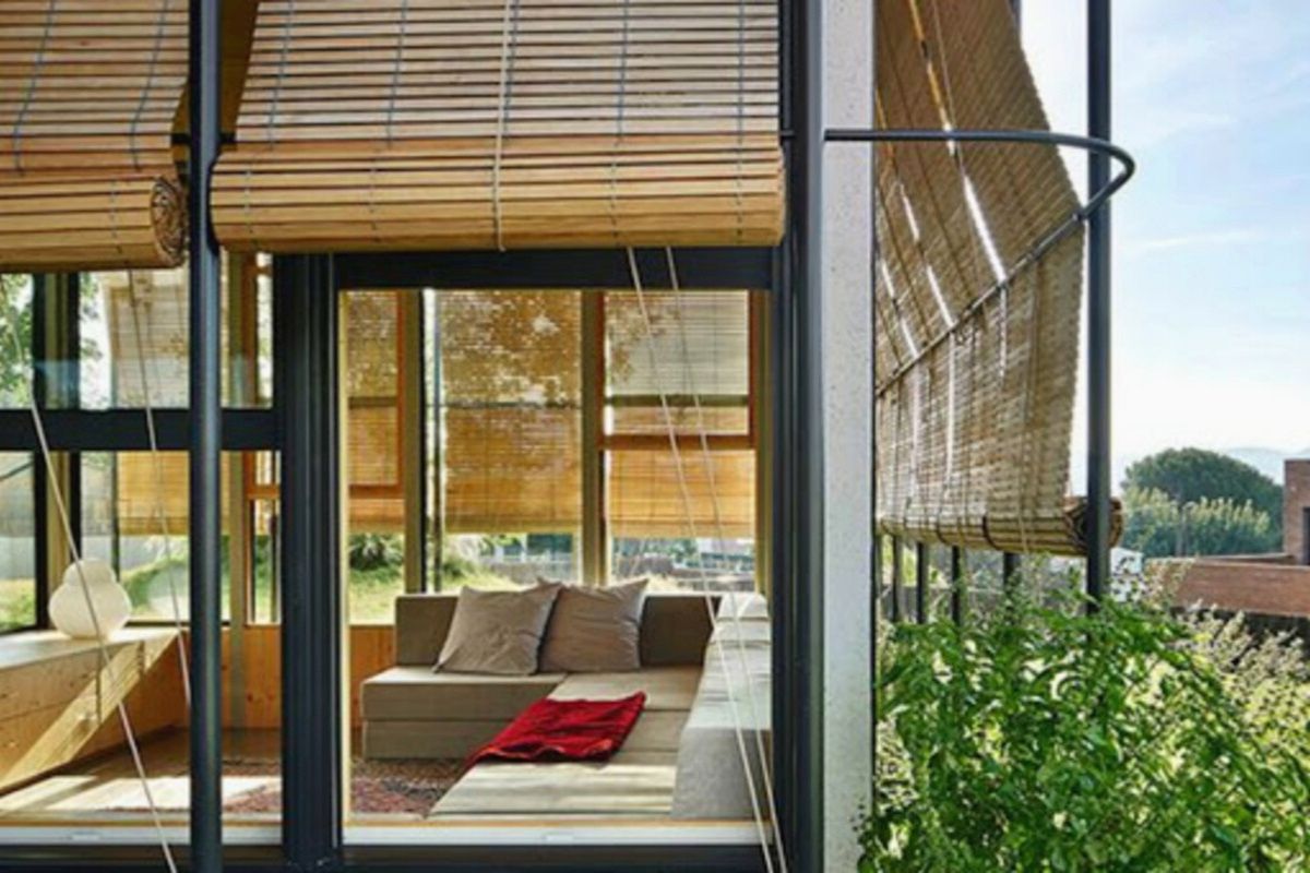 Cómo medir persianas alicantinas