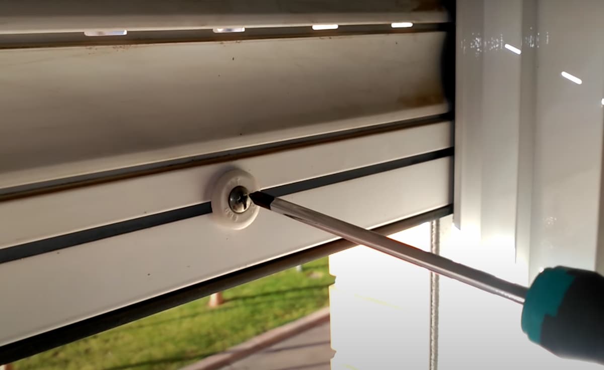 cambiar lama persiana