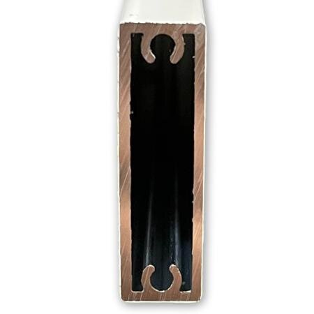 Perfil Central para Mosquitera Corredera - Imagen 3