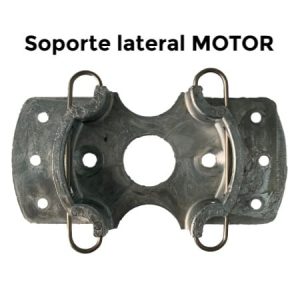motor mecánico para pulsador cherubini roll eje 40mm