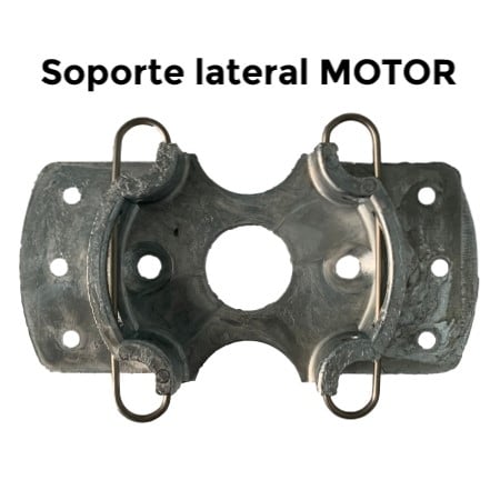 motor mecánico para pulsador cherubini roll eje 40mm