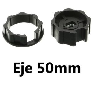 motor mecánico pulsador somfy lt 50 eje 60 o 50mm