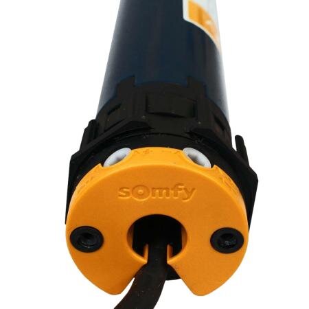 motor mecánico pulsador somfy ls 40 eje 40mm