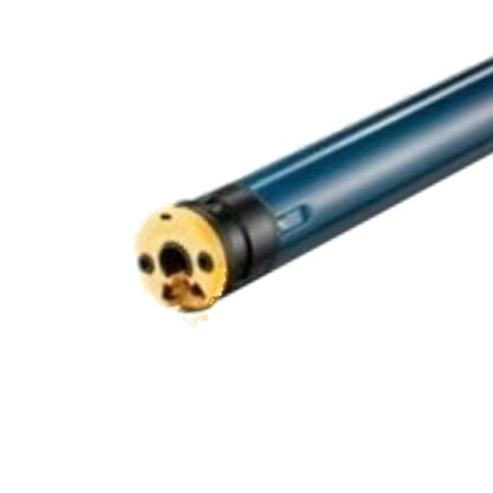 motor via radio somfy oximo 40 io eje 40mm