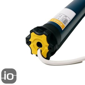 motor vía radio somfy oximo io eje 60 o 50mm