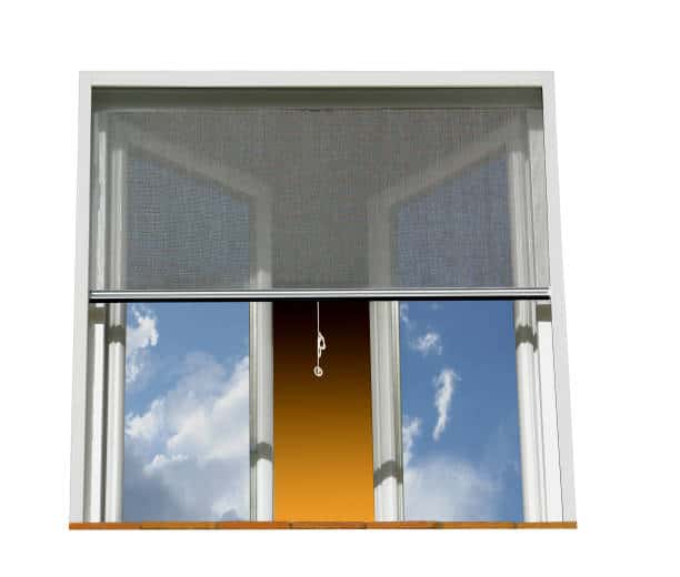 Mosquitera enrollable