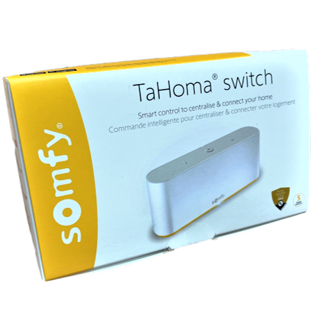 Somfy Tahoma Switch - Imagen 4