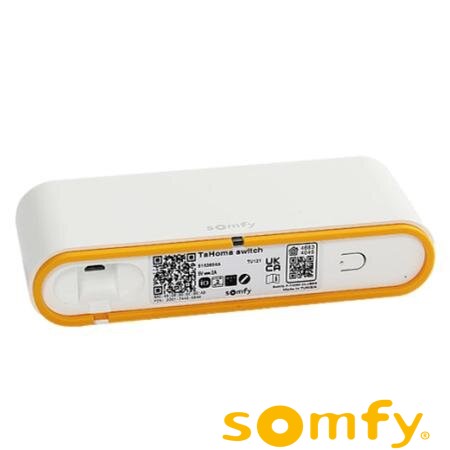 somfy tahoma switch