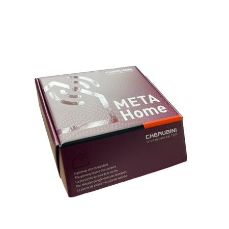 Sistema Cherubini METAHome Gateway - Imagen 5
