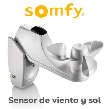 Sensor Viento y Sol Soliris RTS - Imagen 2