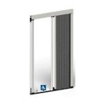 Mosquitera Plisada Lateral GIOCONDA 22mm 1 hoja