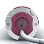 motor mecánico para pulsador cherubini wave wire Ø58 (toldo con cofre)