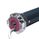 Motor vía radio Cherubini ORA ZRX  Ø58 (toldo con y sin cofre)