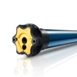 Motor vía radio Somfy SUNILUS 60 io para toldo sin cofre