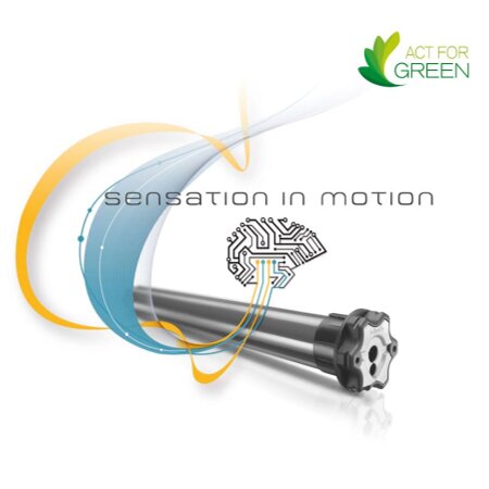 motor vía radio somfy s&so rs100 io