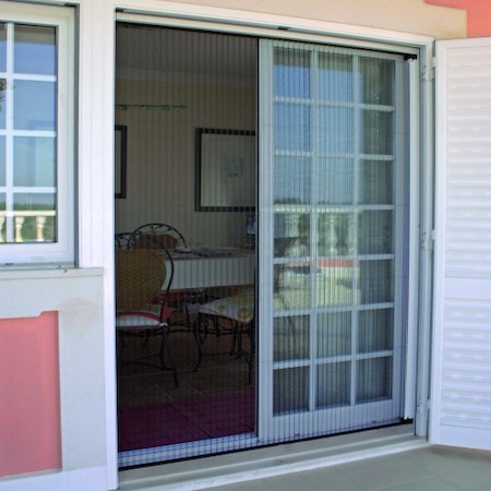 Mosquitera Plisada Lateral 18mm - Imagen 3