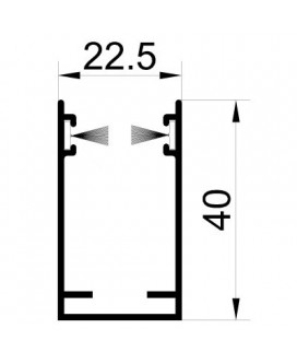 Mosquitera Enrollable tela Antipolen Airfilter - Imagen 5