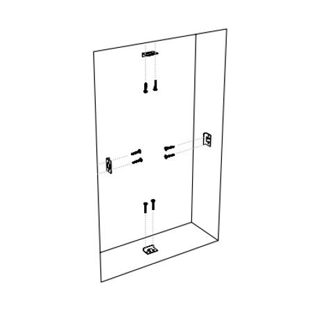 Mosquitera Fija tela Metalica - Imagen 3