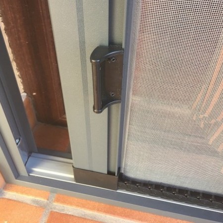 Mosquitera Enrollable Lateral 2 hojas FLEXA (fabricada a medida ancho max. 280) - Imagen 5